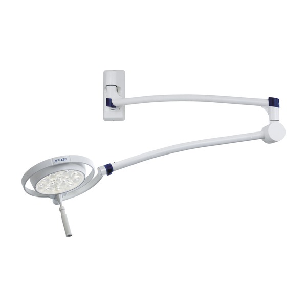 Operationslampe Dr. Mach LED 120F, væghængt